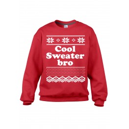 Cool Sweater Bro