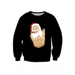 Santa Gift Sweatshirt