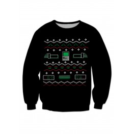Gamers Christmas Sweatshirt