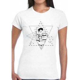 Aquarius Geometry T-Shirt