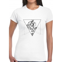 Pisces Geometry T-Shirt