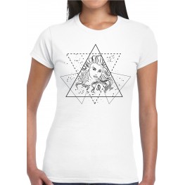 Leo Geometry T-Shirt