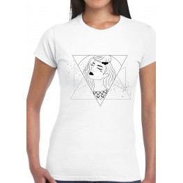 Virgo Geometry T-Shirt