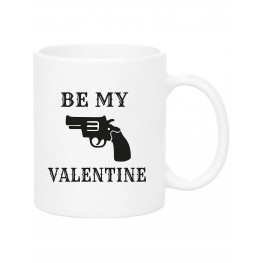 Be My Valentine Mug