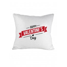 Happy Valentine's Pillow
