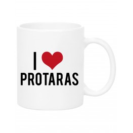 I Love Protaras Mug