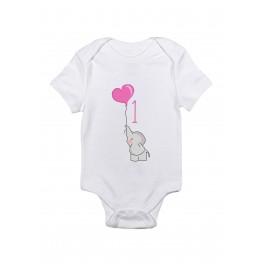 Baby Elephant Pink