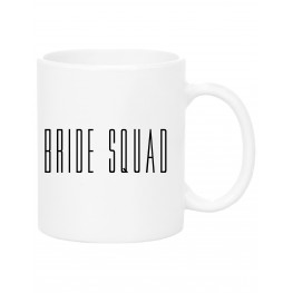 Bride Squad Mug