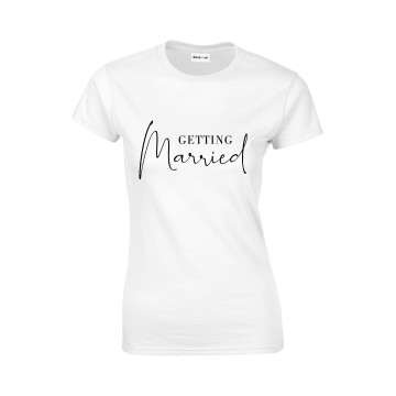 Getting Married