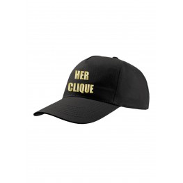 Her Clique Cap