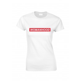 Womanhood Red