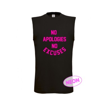 No Apologies BL-PNK