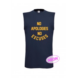 No Apologies NAV-OR
