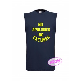 No Apologies NAV-YEL