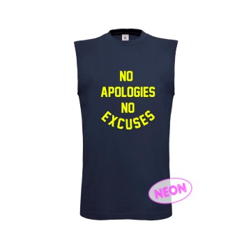 No Apologies NAV-YEL