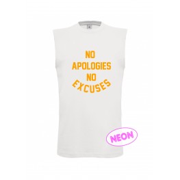 No Apologies WH-OR