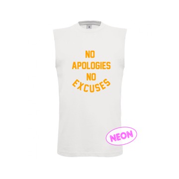 No Apologies WH-OR