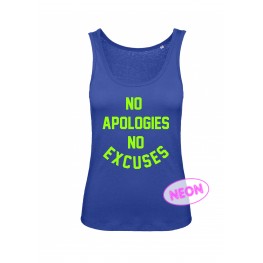 No Apologies BL-GR