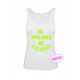 No Apologies WH-GR