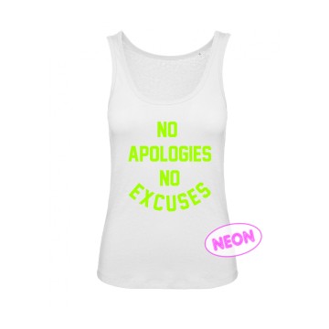 No Apologies WH-GR