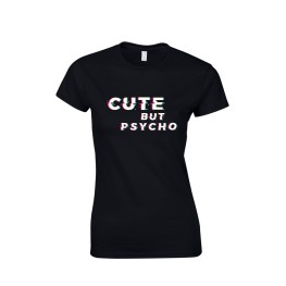 Cute but psycho