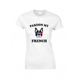 Pardon my French