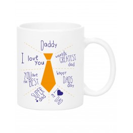 Daddy Mug