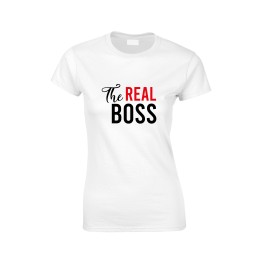 The Real Boss