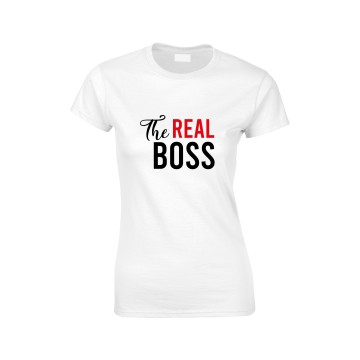 The Real Boss