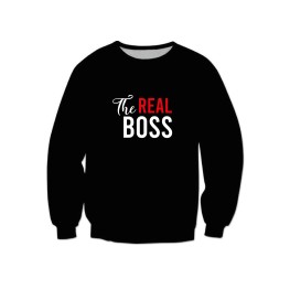 The Real Boss Sweatshirt