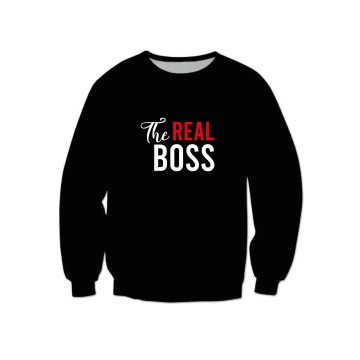 The Real Boss Sweatshirt
