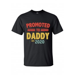 Promoted to Daddy Colored