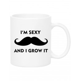 Sexy and Grow it Mug