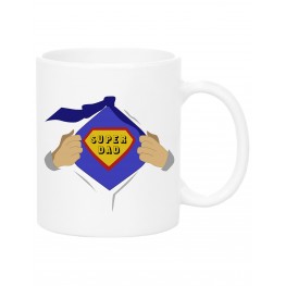 Super Dad Mug