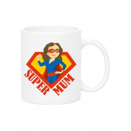 Super Mum Mug