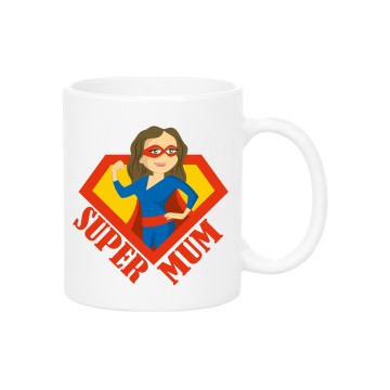 Super Mum Mug