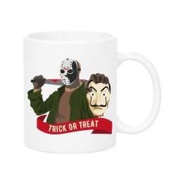 Trick or Treat Mug