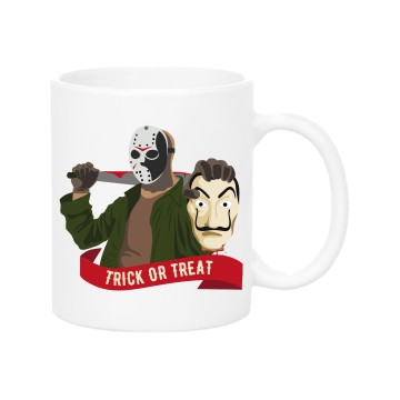 Trick or Treat Mug