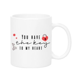 You have the key Mug