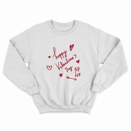 Happy Valentine's Day Sweatshirt