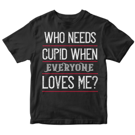 Who needs cupid