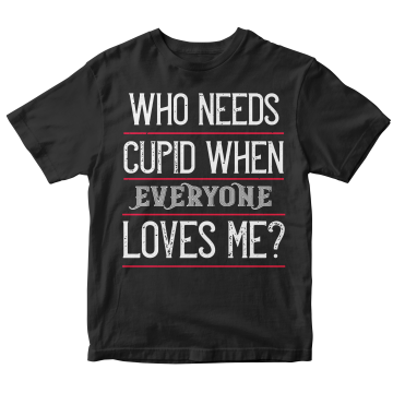 Who needs cupid