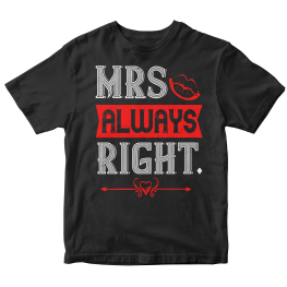Mrs.Always Right