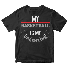 My basketball