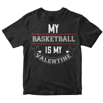 My basketball