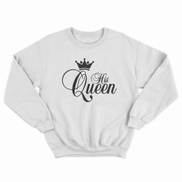 His Queen Sweatshirt