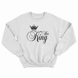 Her King Sweatshirt