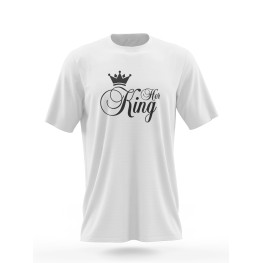 Her King T-Shirt