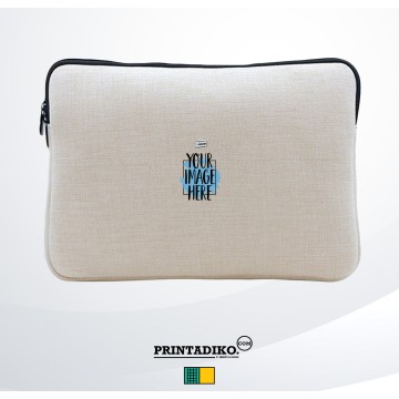 Tablet Bag Linen 13''