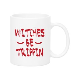 Witches be trippin